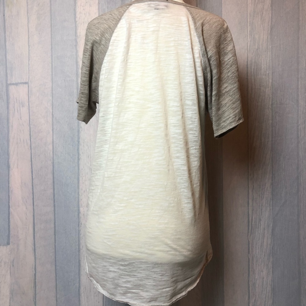 Wilfred Free Women’s Burnout Baseball T-Shirt — image 3 of 5